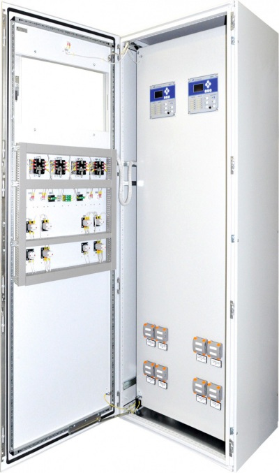 Шкафы (панели) релейной защиты и автоматики РЗА
